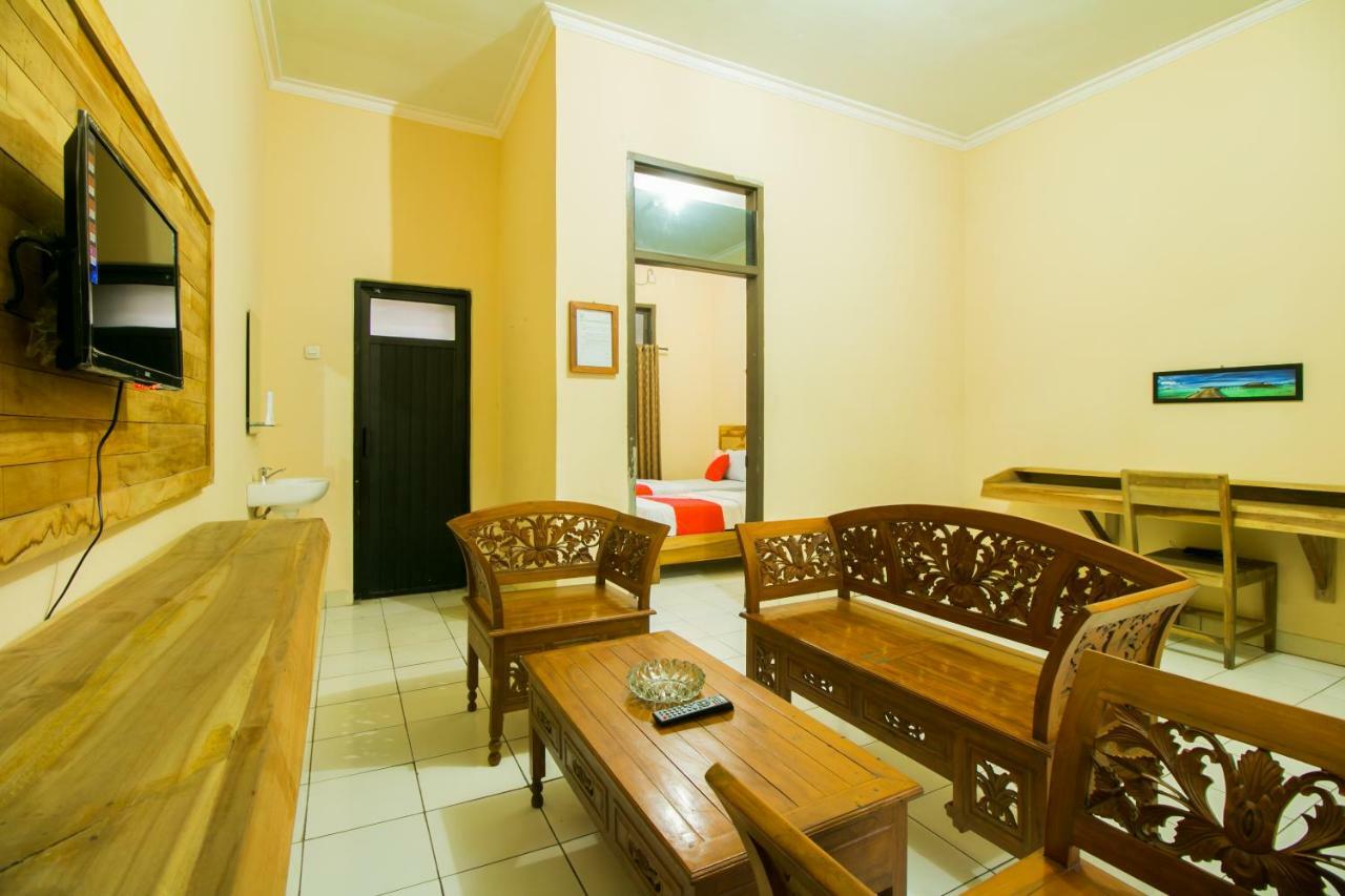 Reddoorz @ Pantai Pelabuhan Ratu 2 Sukabumi Εξωτερικό φωτογραφία