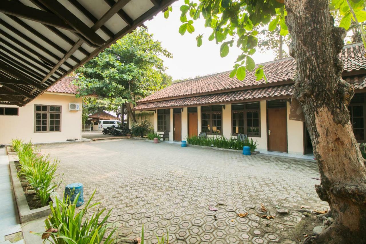 Reddoorz @ Pantai Pelabuhan Ratu 2 Sukabumi Εξωτερικό φωτογραφία