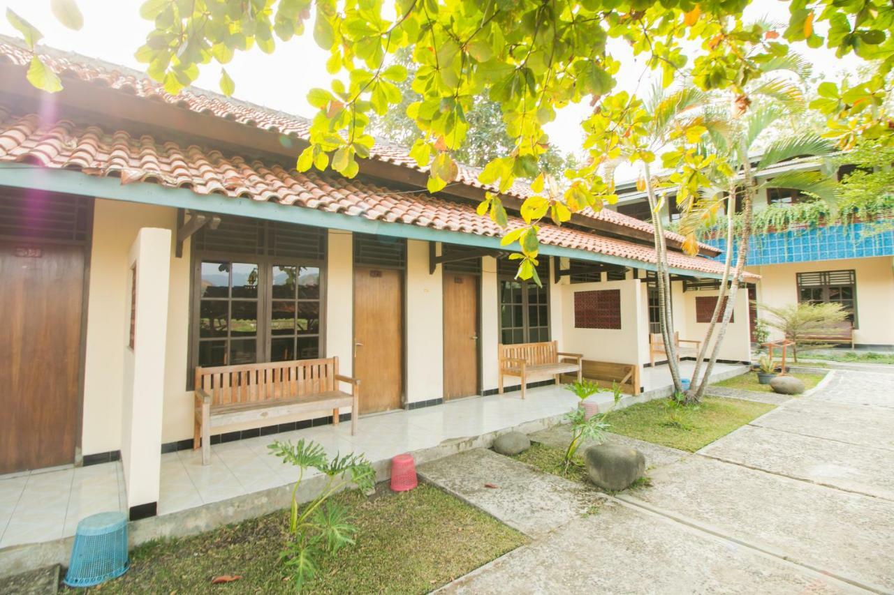 Reddoorz @ Pantai Pelabuhan Ratu 2 Sukabumi Εξωτερικό φωτογραφία