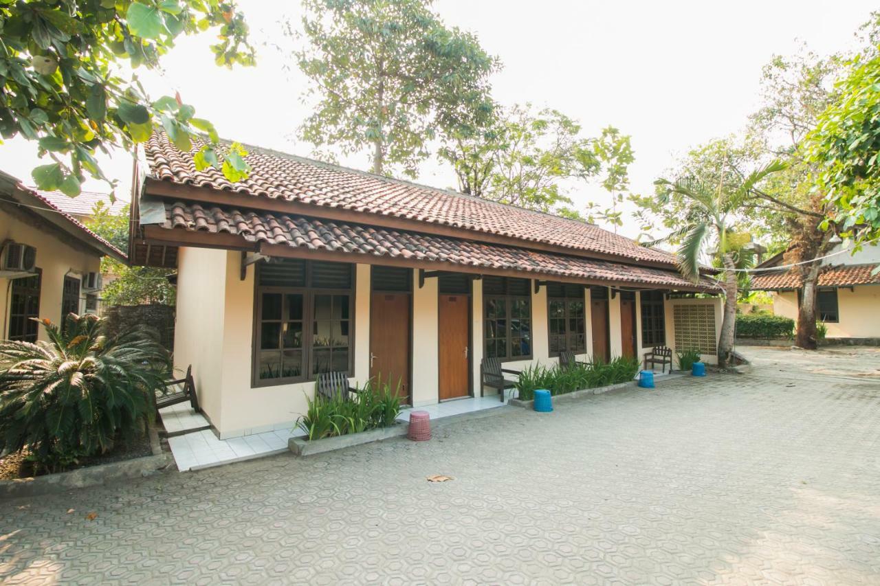 Reddoorz @ Pantai Pelabuhan Ratu 2 Sukabumi Εξωτερικό φωτογραφία