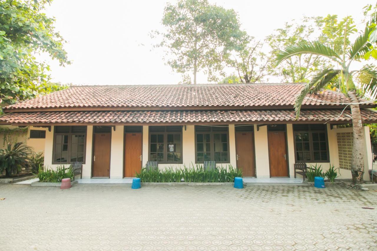 Reddoorz @ Pantai Pelabuhan Ratu 2 Sukabumi Εξωτερικό φωτογραφία